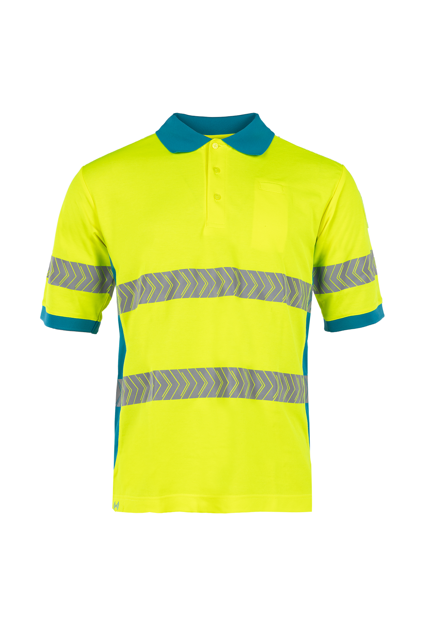 NIEUW! Sioen - Ambulance Polo 001A "Mouscron" Heren