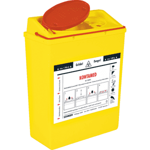 SOH - Naaldcontainer "Kontamed"