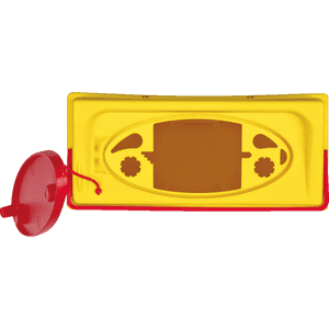 SOH - Naaldcontainer "Kontamed"