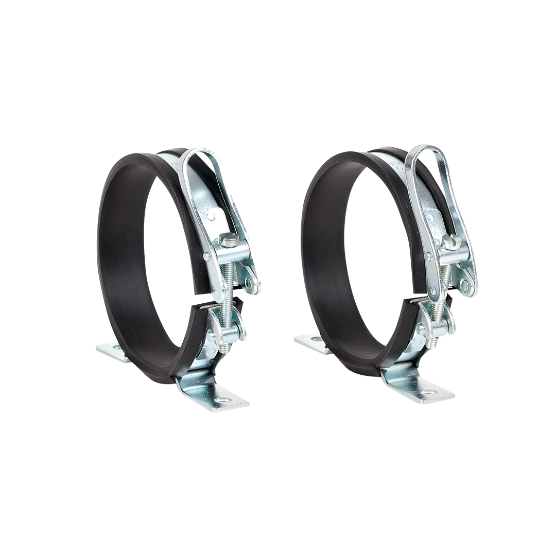 Beugel voor zuurstoffles groot - Per Stuk