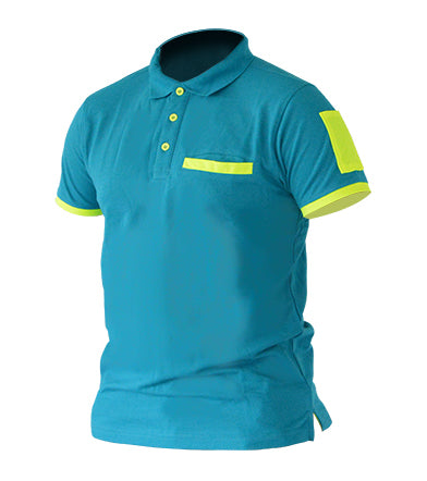 Polo ambulance BOUILLON - enamel