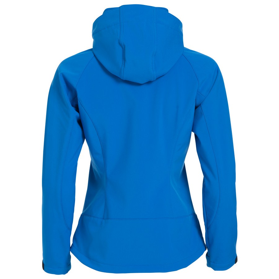 Milford Clique softshell dames