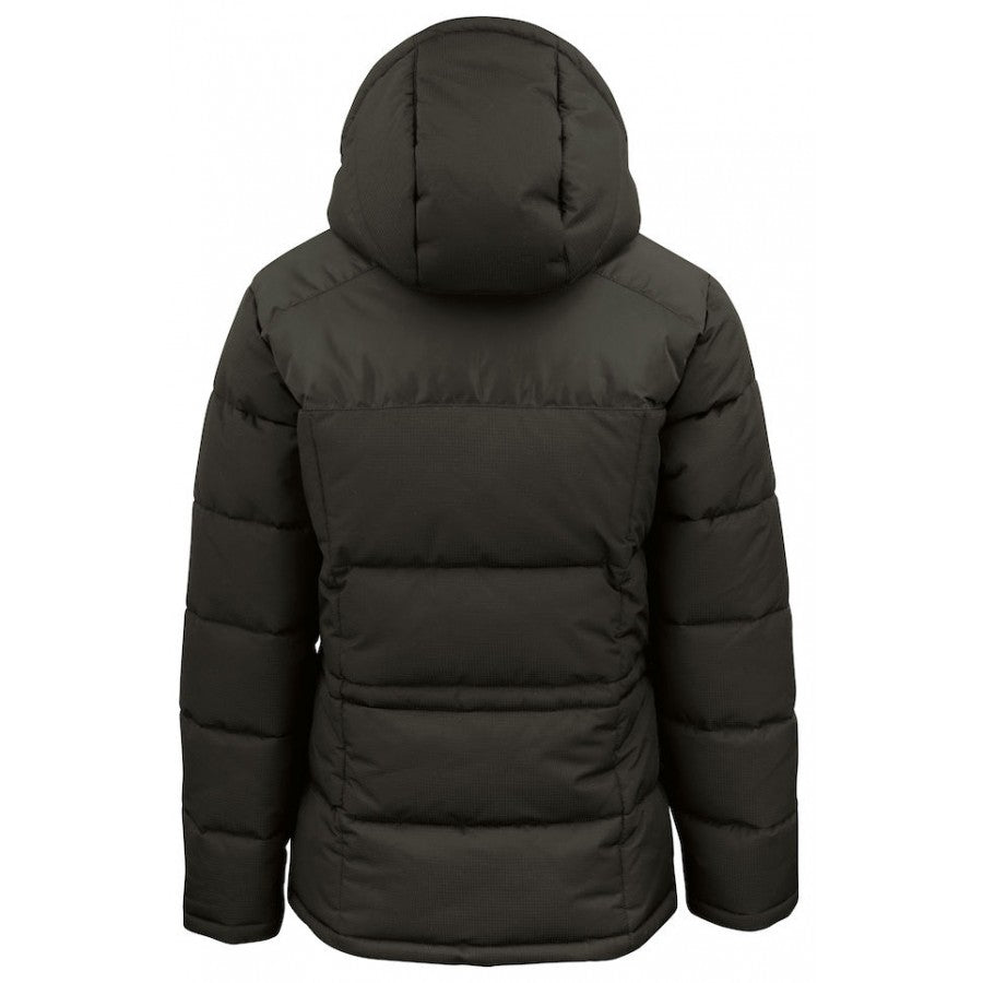 Colorado gewatteerde damesjas