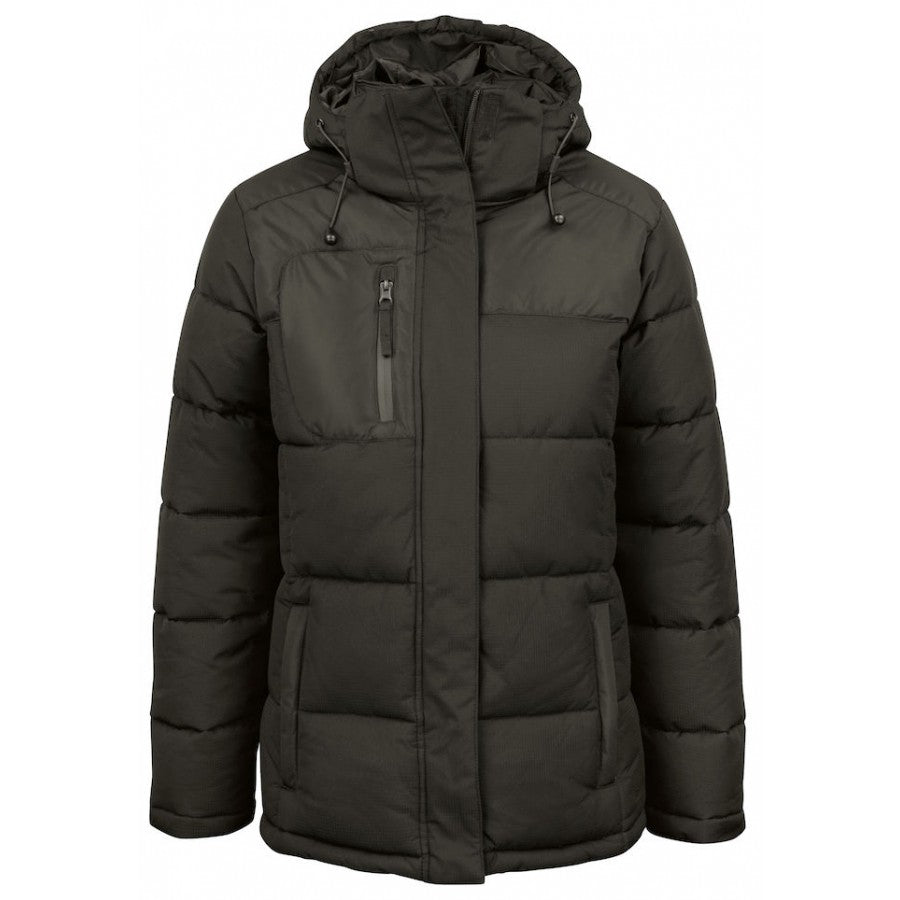 Colorado gewatteerde damesjas