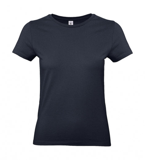 T-shirt dames - B&C - #E190