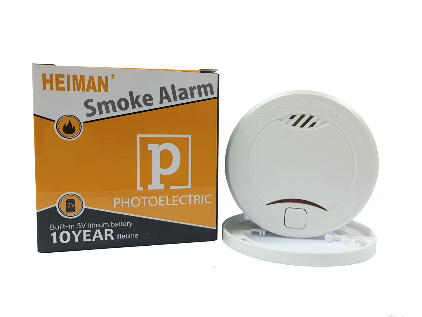 Heiman Rookmelder HM-626PHS