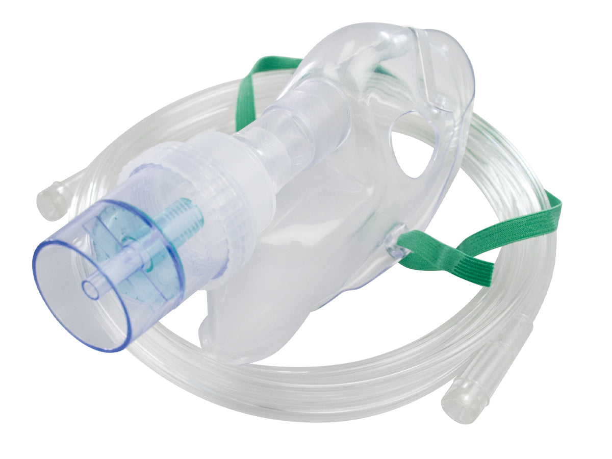 AEROpart® - Set zuurstofvernevelaars / aërosolinhalatieset- Volwassenen - per stuk