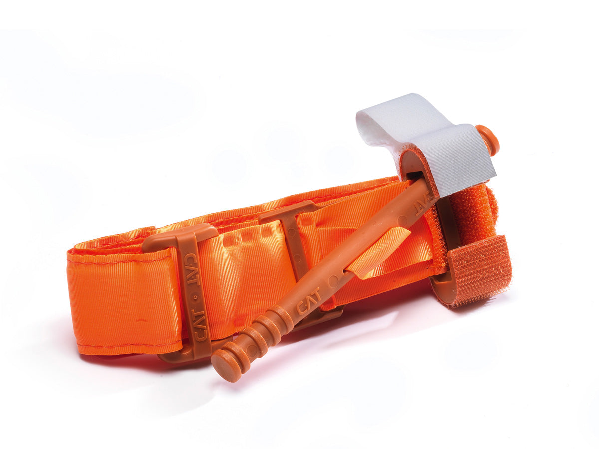 C-A-T tourniquet GEN7 Rescue - Zwart