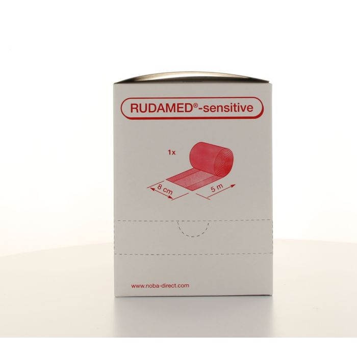 Wondpleister - Rudamed Sensitive 8cm x 5m