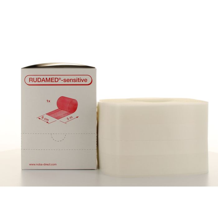 Wondpleister - Rudamed Sensitive 8cm x 5m
