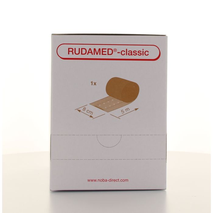 Wondpleister Rudamed - Classic 8cm x 5m