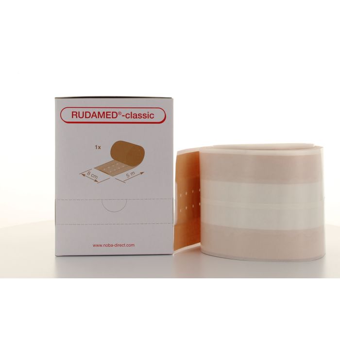 Wondpleister Rudamed - Classic 8cm x 5m