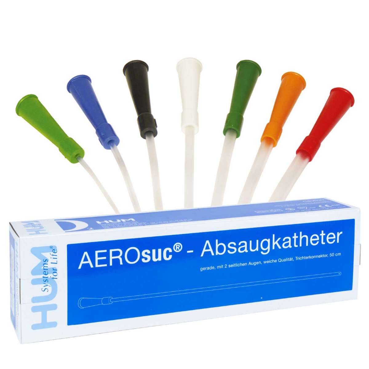 AEROsuc® Aspiratiesonde CH06
