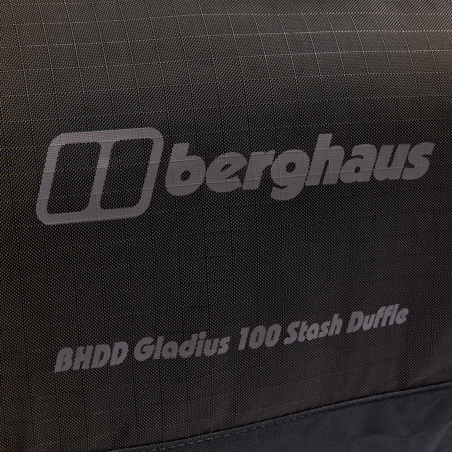 Berghaus - BHDD GLADIUS 100 STASH DUFFEL BLACK