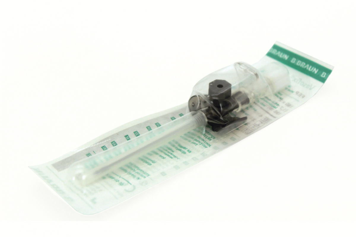 Vasofix Safety Katheter - Per Stuk