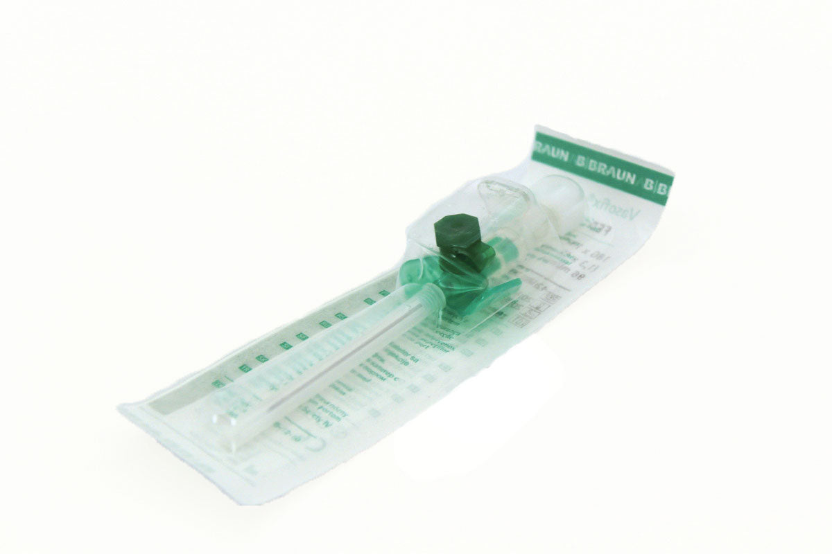 Vasofix Safety Katheter - Per Stuk