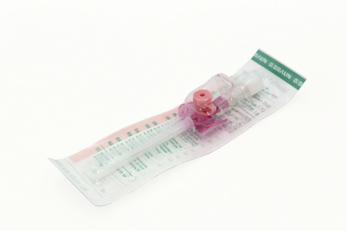 Vasofix Safety Katheter - Per Stuk