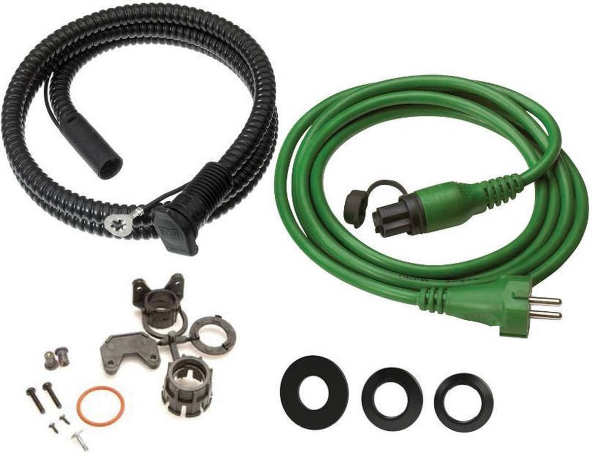 Defa - MiniPlug Verbindingsset 2,5m 1,5mm²