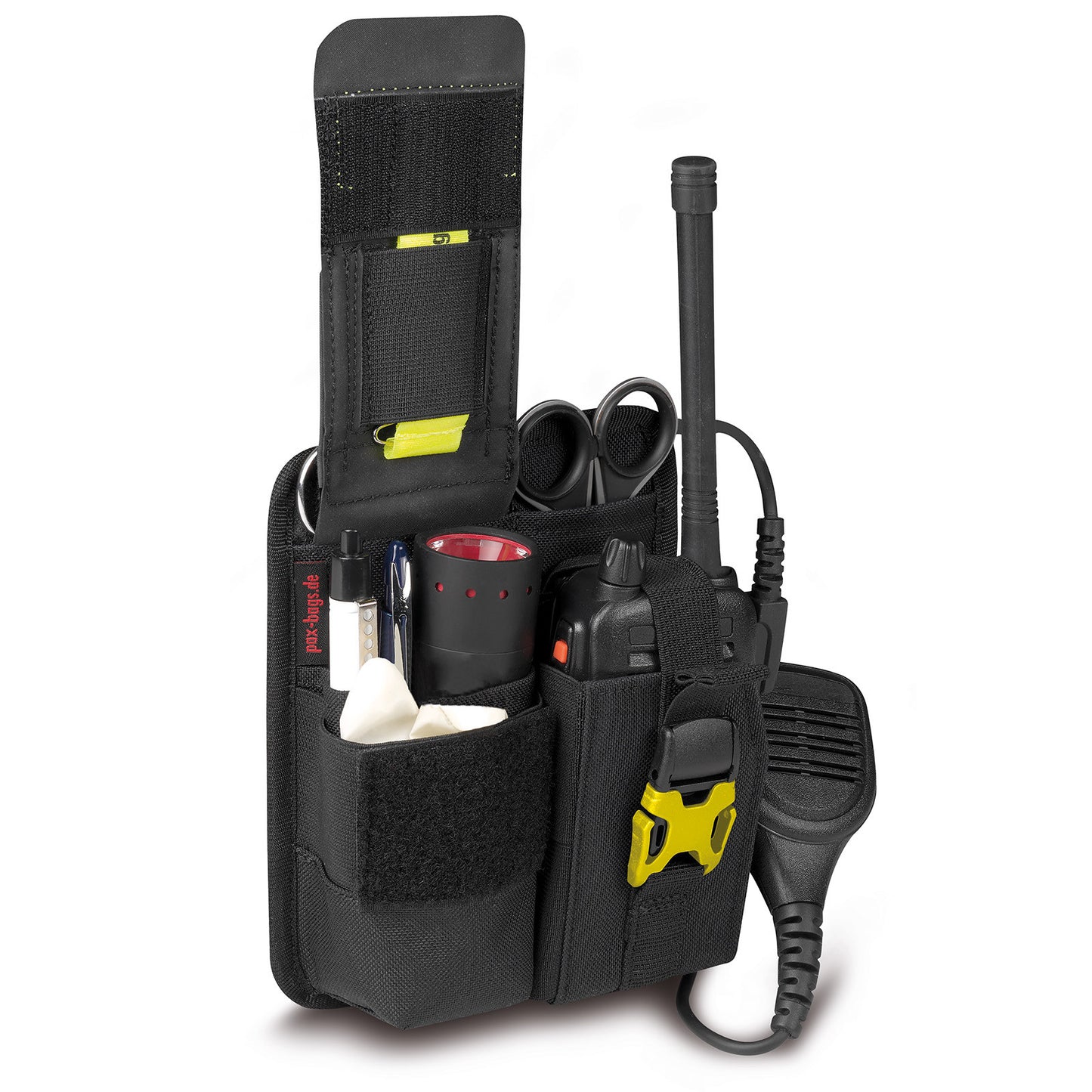 Pax Radio Holster Pro Series
