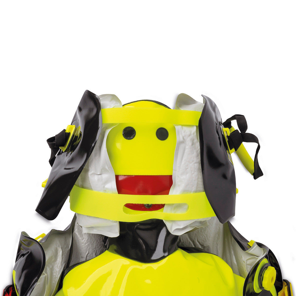 PAX Vacuümmatras Ergo-mat met hoofdfixatie + Draagstang