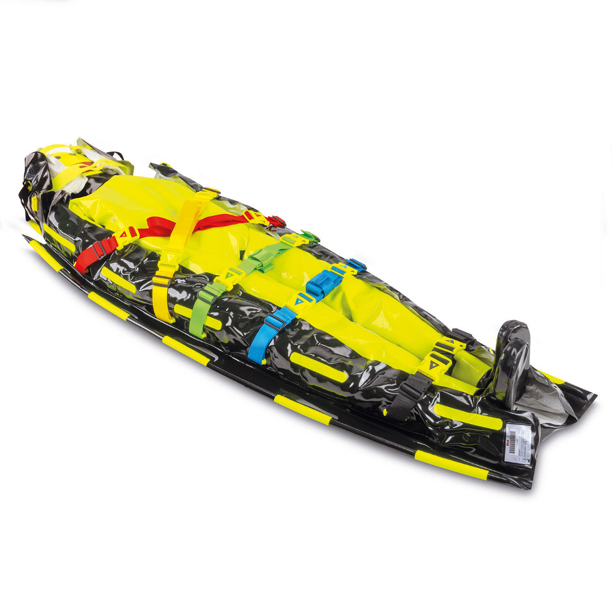 PAX Vacuümmatras Ergo-mat met hoofdfixatie + Draagstang