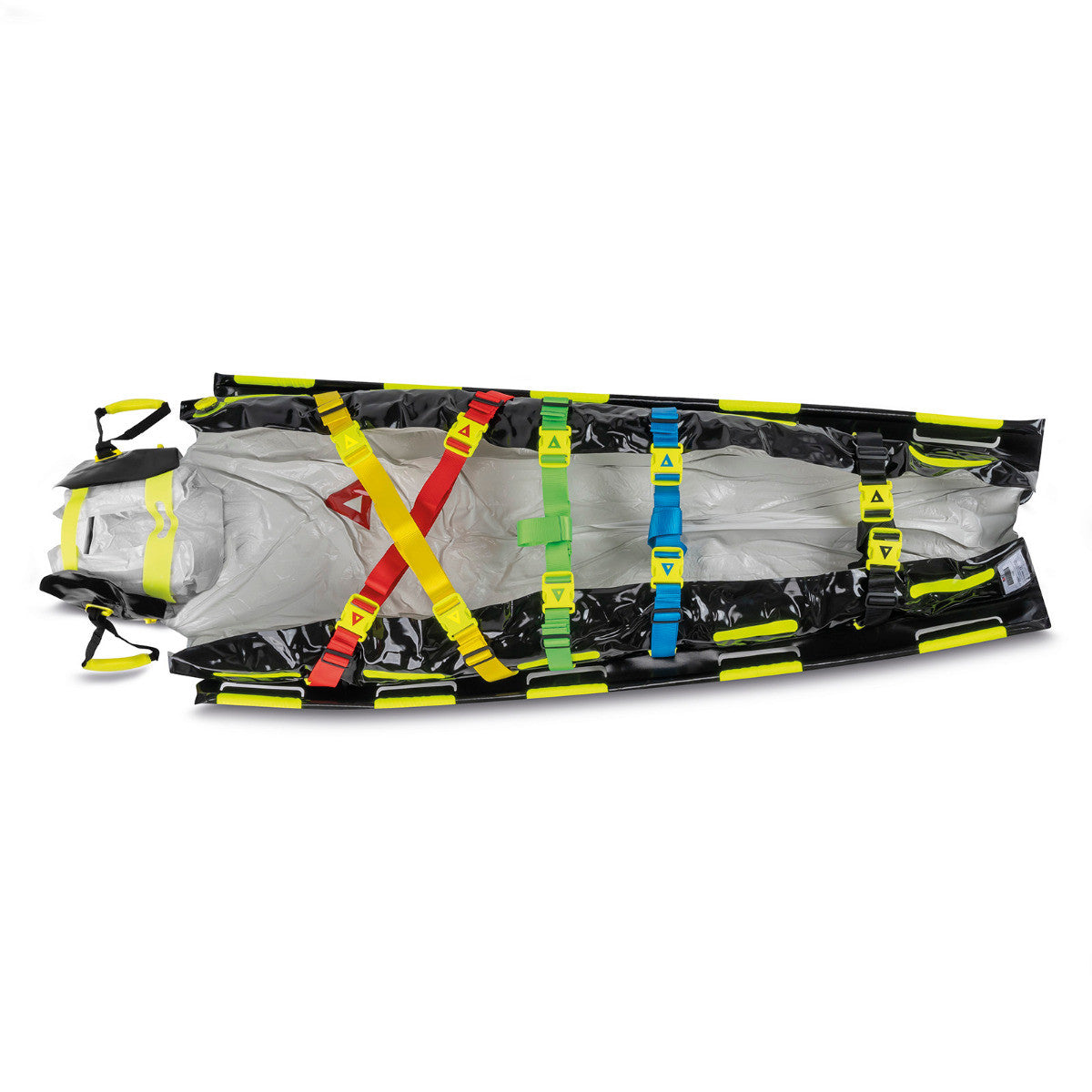 PAX Vacuümmatras Ergo-mat met hoofdfixatie + Draagstang