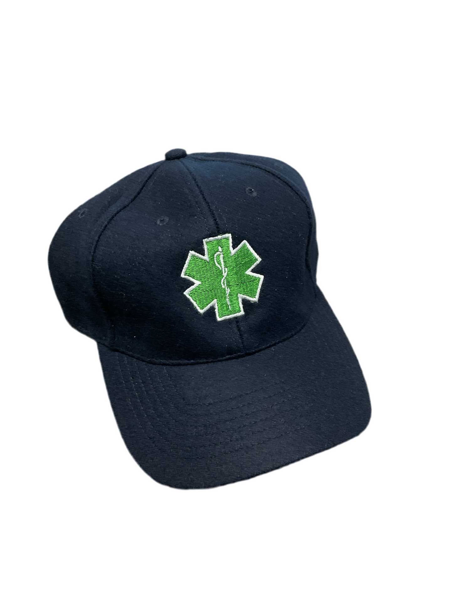 Pet, geborduurd, Star of Life- Verpleegkundige