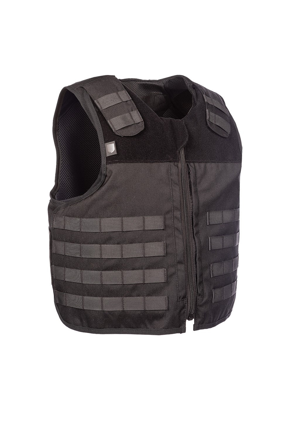 Sioen - "Heracles" Molle vest voor Steek- en kogelwerende platen