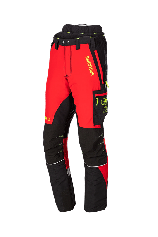 SIP - Canopy AIR-GO - Kettingzaagbroek, klasse 1 type A (boomklimmers)