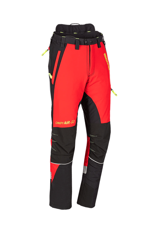 SIP - Canopy AIR-GO - Kettingzaagbroek, klasse 1 type A (boomklimmers)