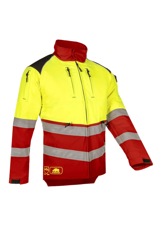 SIP - HV kettingzaagjas klasse 2 "Forest PRO-Tect"