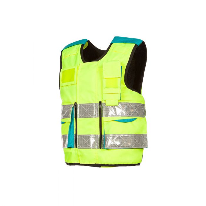 Basisvest SAT 1BO2 - MENEN voor steek-en kogelwerende panelen