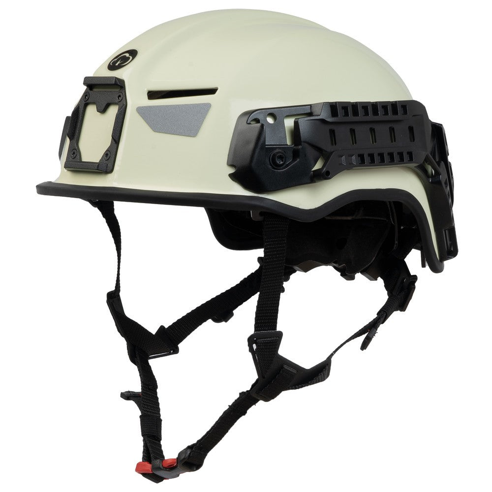Busch PROtective veiligheidshelm ATR-1 Multifunctionele Helm - Luminiscerend