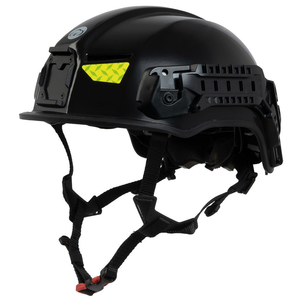 Busch PROtective veiligheidshelm ATR-1 Multifunctionele Helm - Signaal Zwart (RAL 9004)