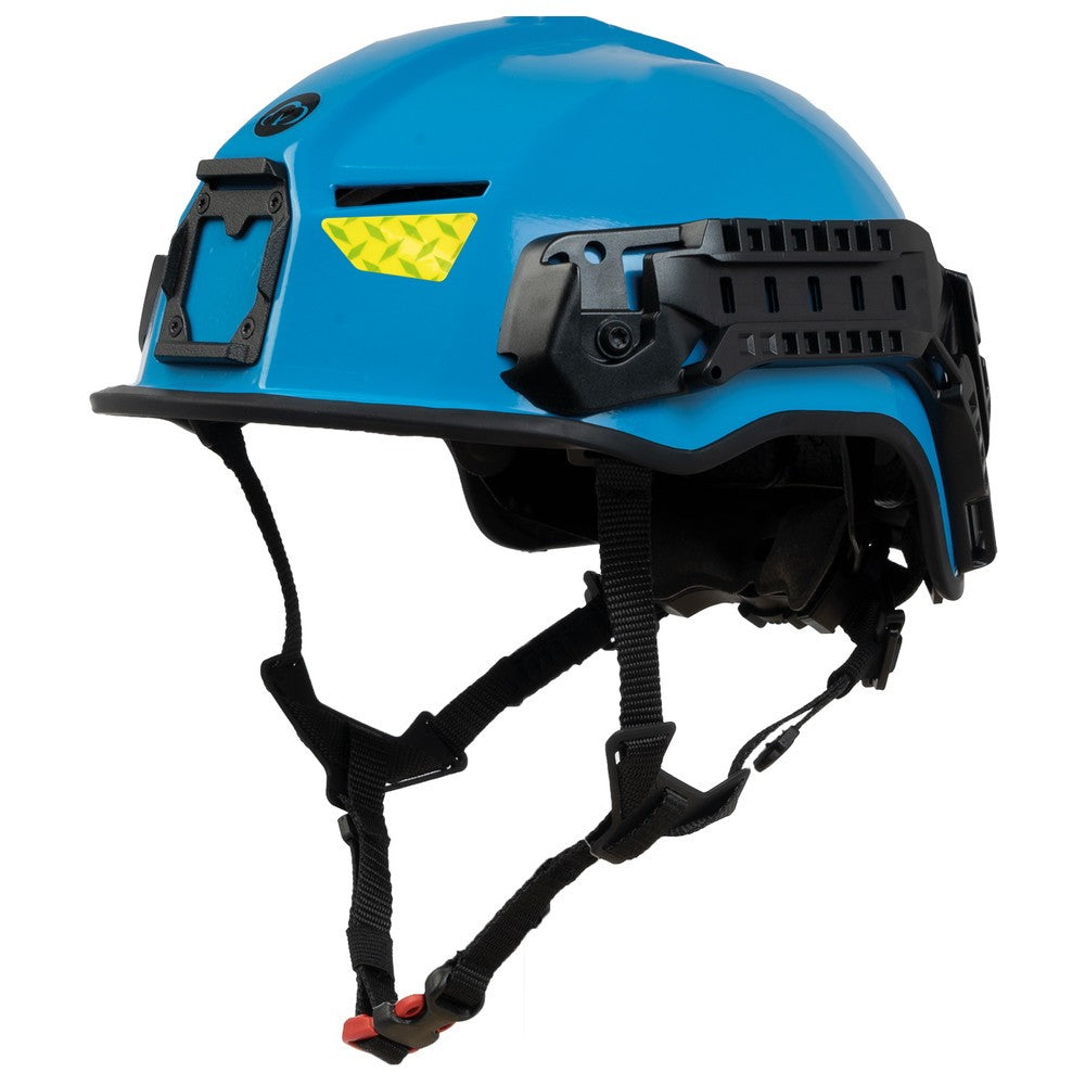 Busch PROtective veiligheidshelm ATR-1 Multifunctionele Helm - Blauw (RAL 5015)