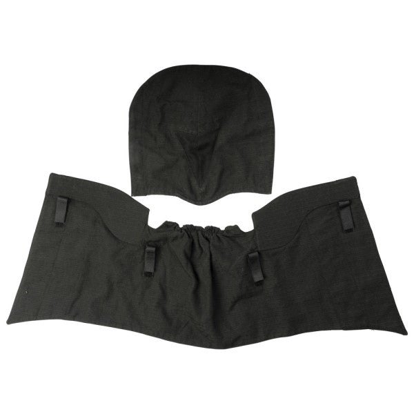 Busch PROtective - Beschermende bosbrand sjaal CWS-1 voor helm ATR-1