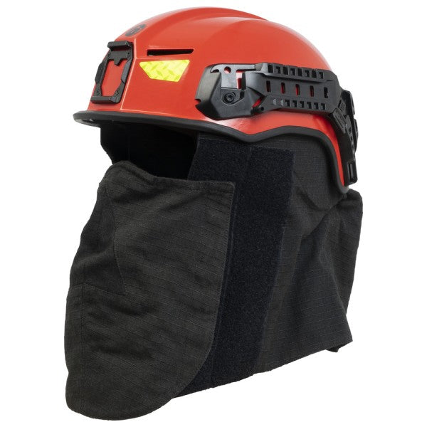 Busch PROtective - Beschermende bosbrand sjaal CWS-1 voor helm ATR-1