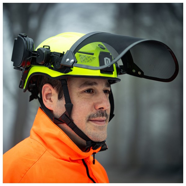 Busch PROtective - Gaas/Mesh-vizier CTV-1 WM voor Busch ATR-1