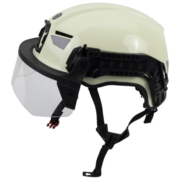 Busch PROtective - Beschermvizier CTV-1, PC 2 SC 70 / polycarbonaat, voor H2/H3