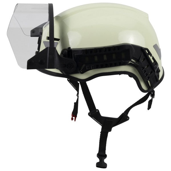 Busch PROtective - Beschermvizier CTV-1, PC 2 SC 70 / polycarbonaat, voor H2/H3