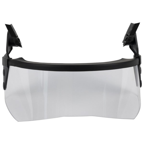 Busch PROtective - Beschermvizier CTV-1, PC 2 SC 70 / polycarbonaat, voor H2/H3