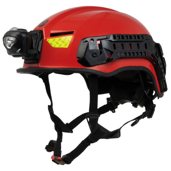 Busch PROtective - Veiligheidshelm/Stormlamp - PrincetonTec VIZZ-II-MPLS voor Busch ATR-1
