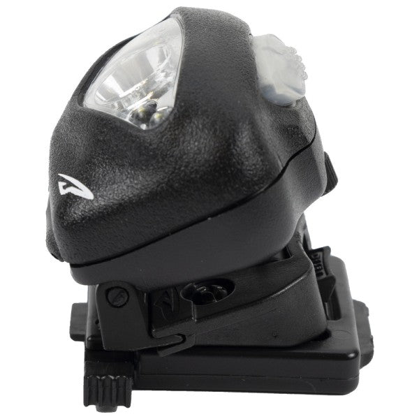 Busch PROtective - Veiligheidshelm/Stormlamp - PrincetonTec VIZZ-II-MPLS voor Busch ATR-1