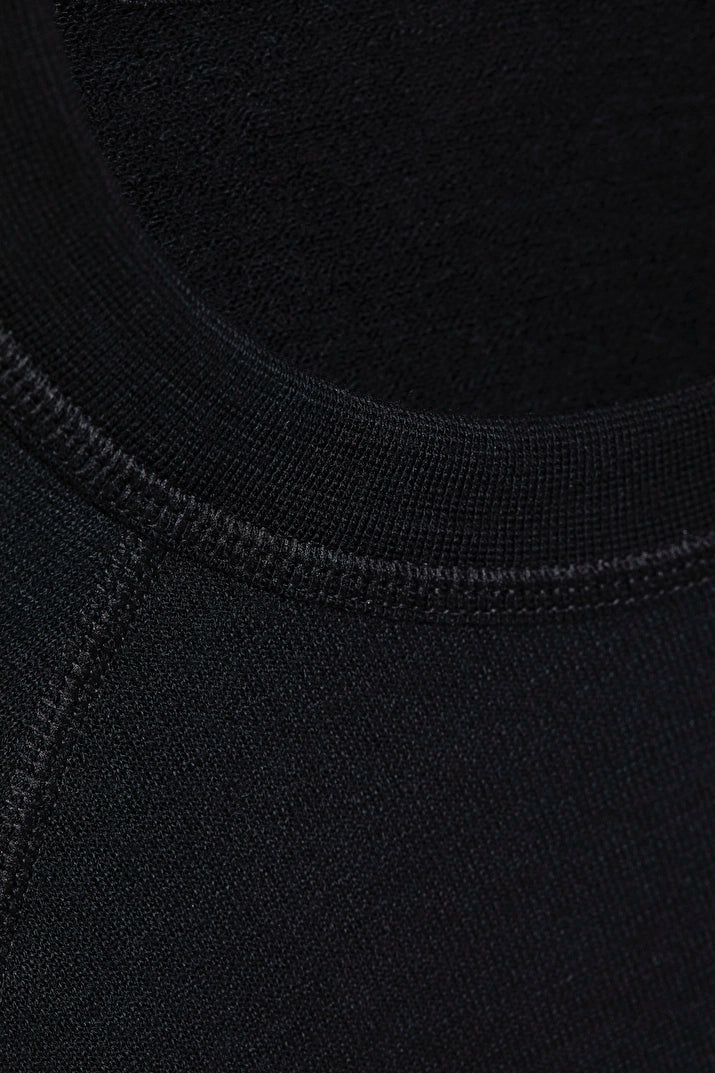 Comazo - Merinowollen shirt met 1/4 mouwen | 220 g/m² | Hoge thermische prestaties