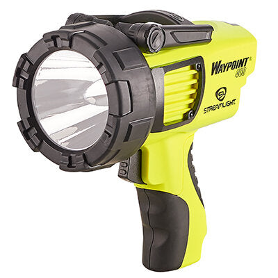 Streamlight - "Waypoint 400" schijnwerper Geel