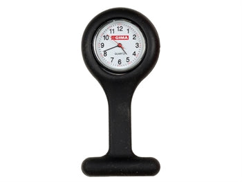 Verpleegkundig Horloge - Zwart