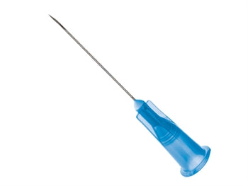 BD Microlance - Standaard Naald 23G (Blauw)