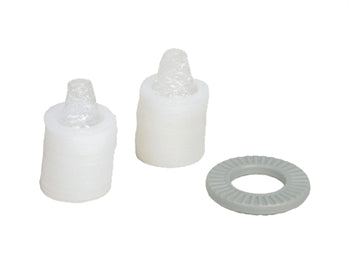 Gima - Wegwerpbare Beschermkapjes voor IR Oorthermometer (25580)