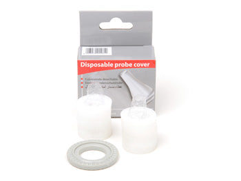 Gima - Wegwerpbare Beschermkapjes voor IR Oorthermometer (25580)