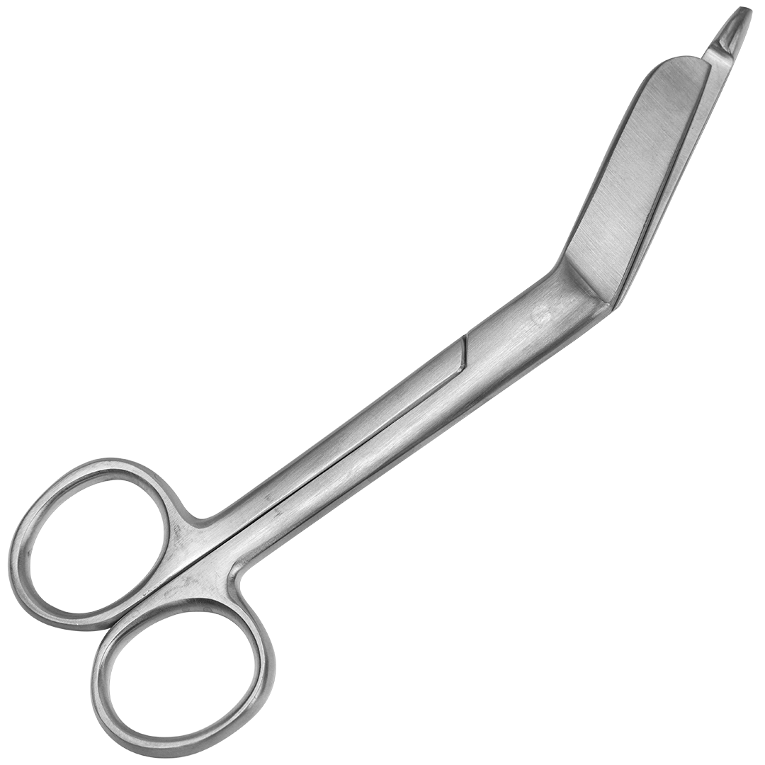 Lister verbandschaar - 15 cm